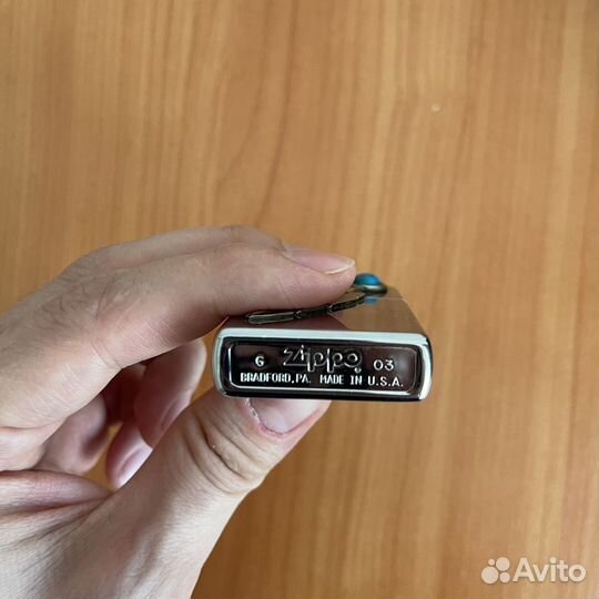 Зажигалка zippo оригинал