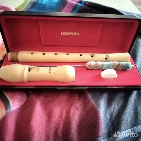 Блок флейта