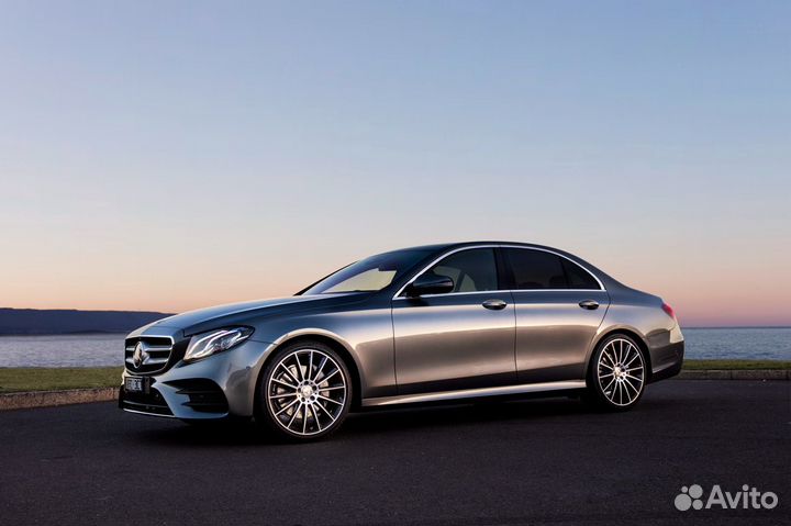 Литые диски Mercedes AMG R18