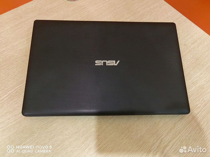 Отличный ноутбук Asus для работы и дома