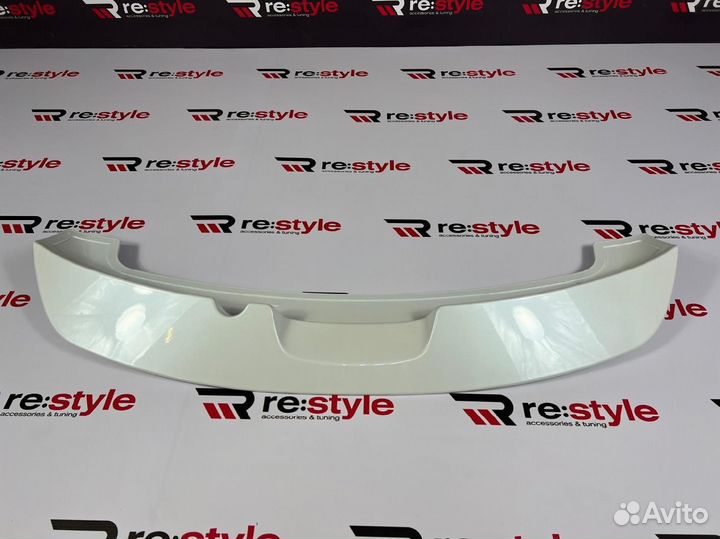 Спойлер Mitsubishi Outlander с 2013 Тип 2 R1935