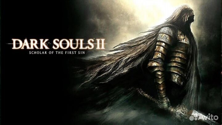 Dark souls 2