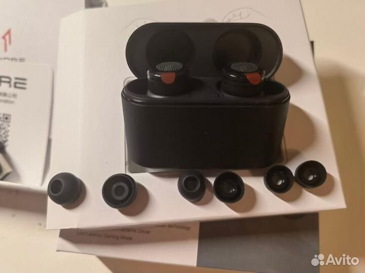 Наушники 1 more PistonBuds Pro