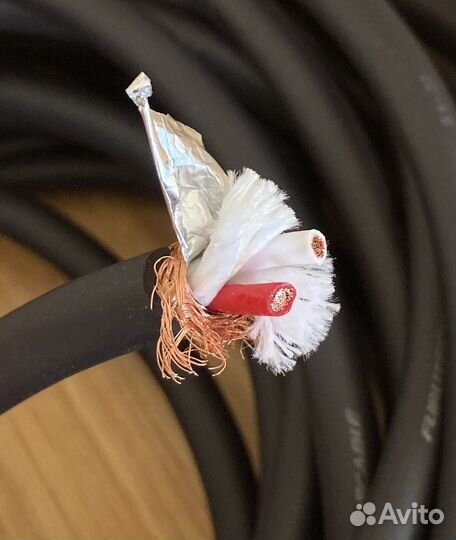 Аудиокабель балансный Furutech SA-22