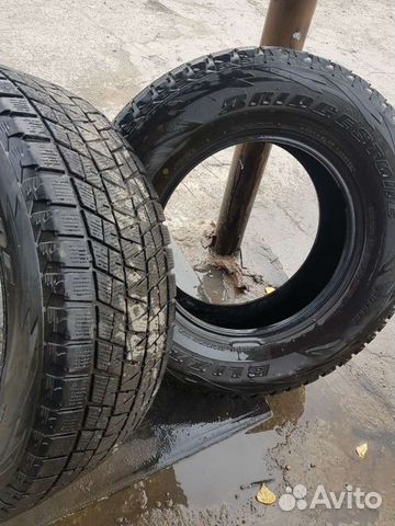 Bridgestone Blizzak Ice 275/65 R17 115R