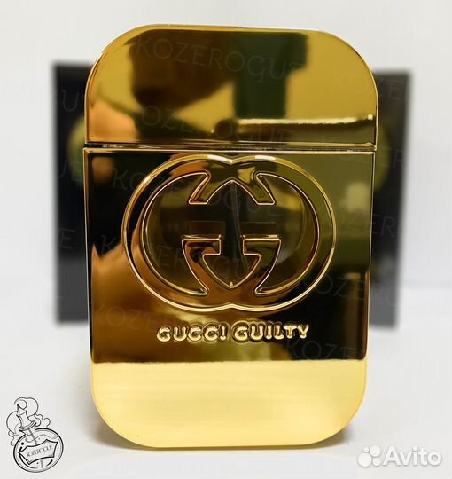 Gucci Guilty (Духи Гуччи Женские)