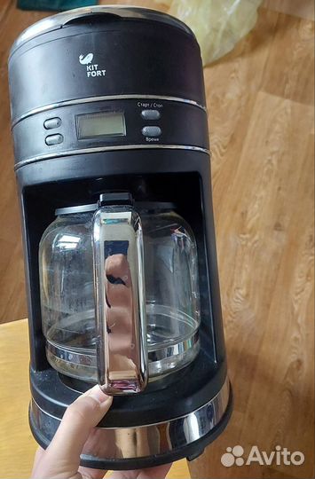 Кофемашина