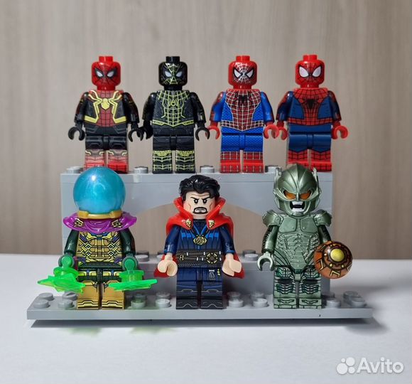 Минифигурки 