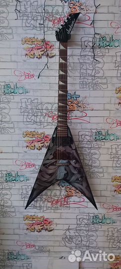Электрогитаpа jaскson JS32T king V