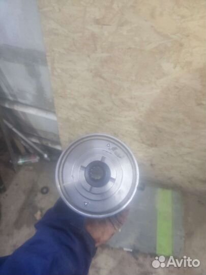 Вискомуфта включения полного привода subaru