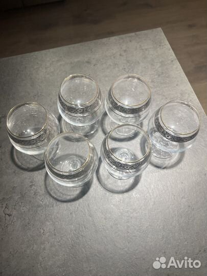 Бокалы для вина