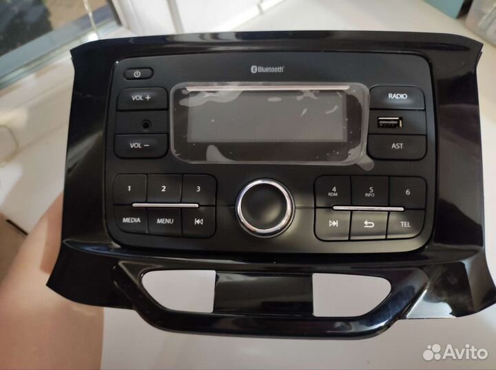 Автомагнитола