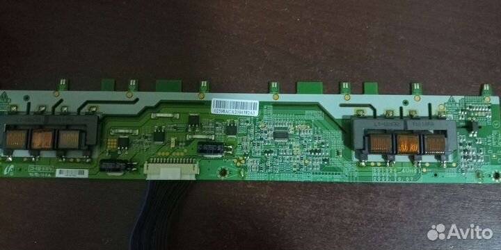 Инвертор ssi320 4uh1 rev 0.3