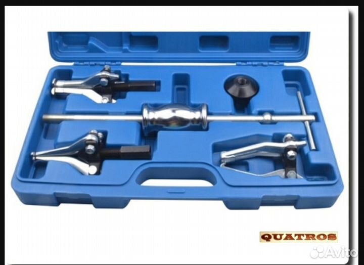 Съёмник инерционный для внешних и наружных подшипн