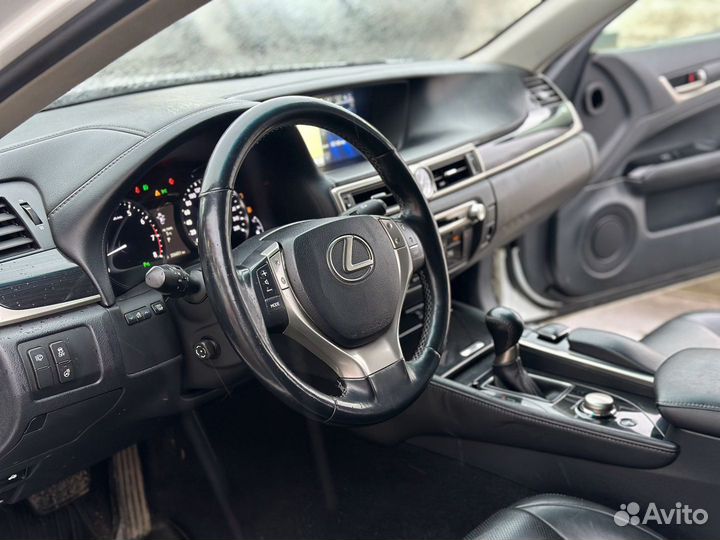 Lexus GS 3.5 AT, 2014, 190 000 км
