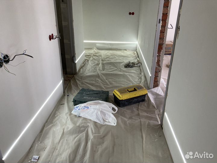 Электрик монтажник