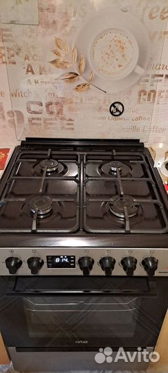 Газовая плита бу artel Apetito 03-E