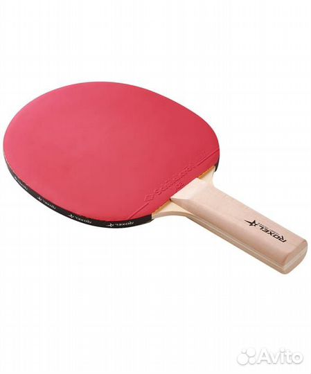Ракетка для настольного тенниса Hobby Start прямая