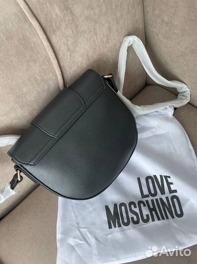 Сумка новая Love Moschino оригинал