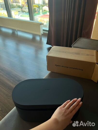 Стайлер dyson