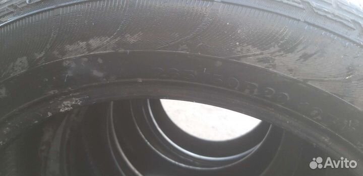 Kumho Solus KL21 265/50 R20