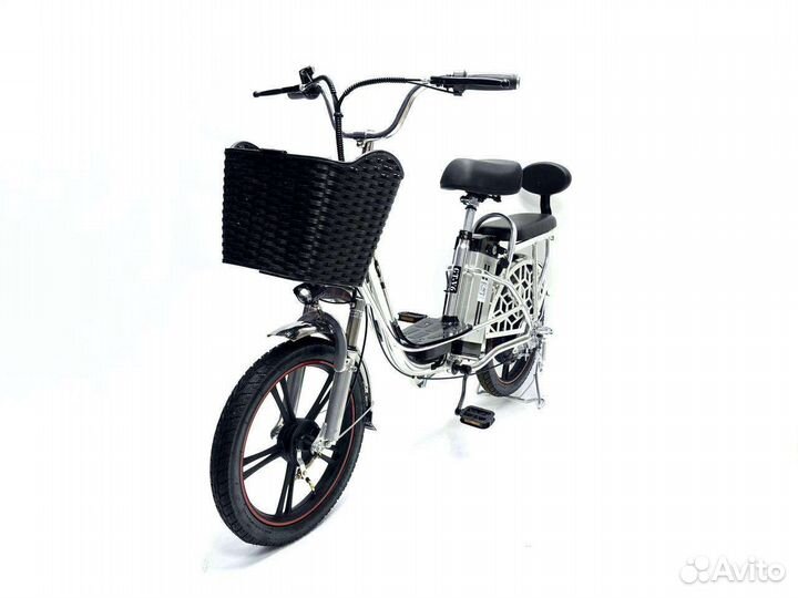 Электровелосипед