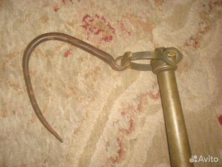 Весы - безмены старинные