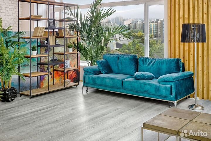 Кварцвиниловая плитка Alpine Floor Grand Sequoia Light ECO11-1201 Дейнтри