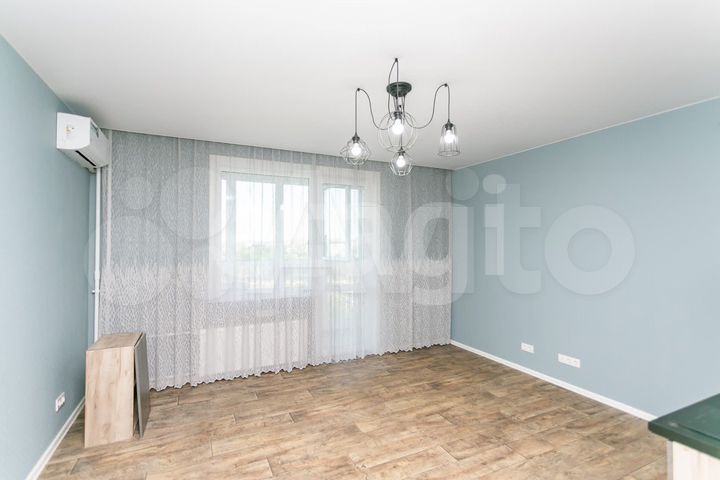 1-к. квартира, 29,2 м², 9/25 эт.