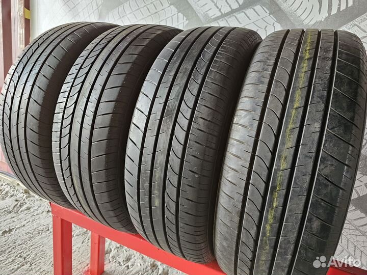 Bridgestone Dueler H/L 33A 235/55 R20