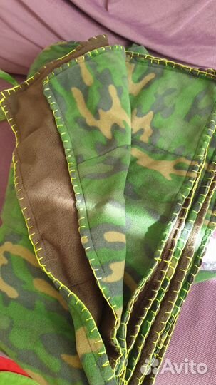 Набор постельного белья с пледом