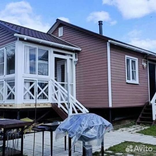 Пластиковые окна. остекление коттеджей