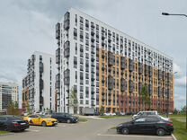 1-к. квартира, 32,7 м², 2/14 эт.