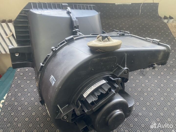 Корпус печки с мотором ford focus 1