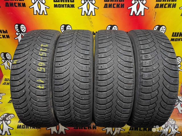 Bridgestone Blizzak Spike-01 225/65 R17 106T