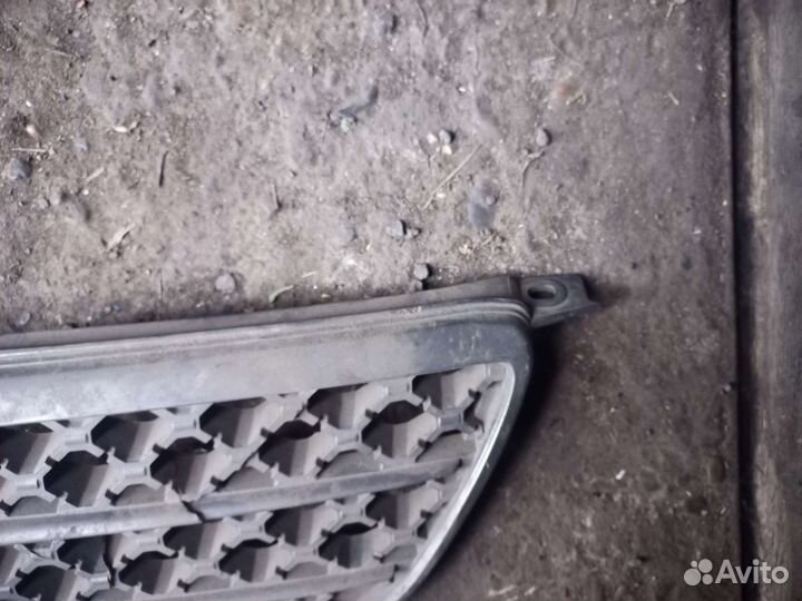 Решетка радиатора