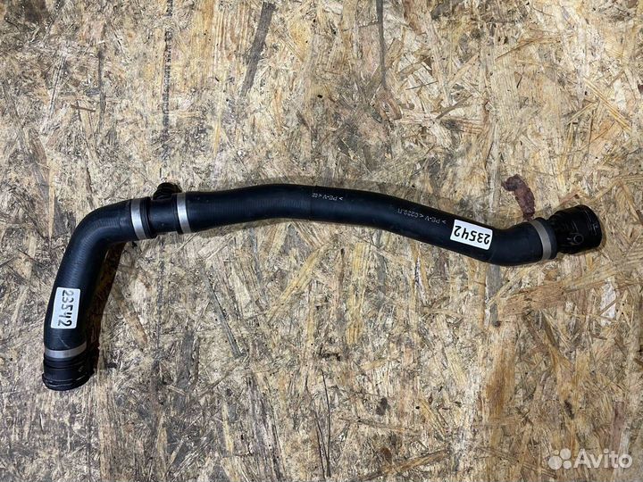 Патрубок охлаждения BMW 1 F20/F21 2-й рест. 2019