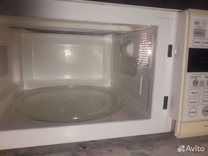Микроволновка