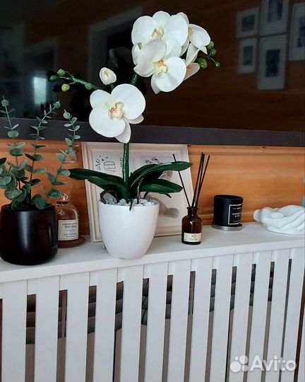 Светильник орхидея