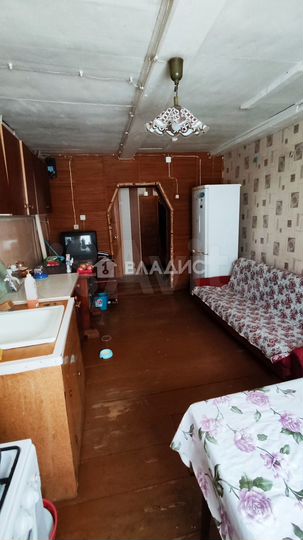 Дом 55 м² на участке 12 сот.