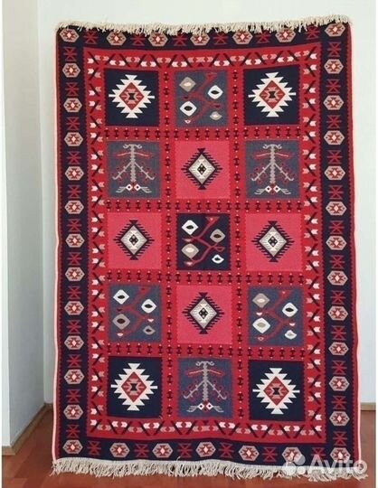 Ковер безворсовый