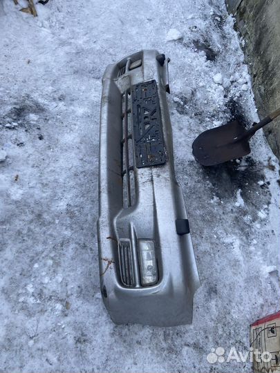 Бампер передний Kia Joice