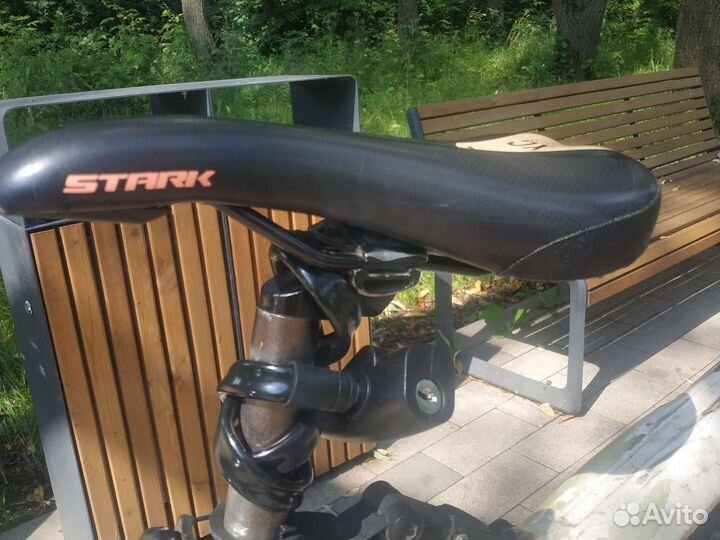 Седло для велосипеда