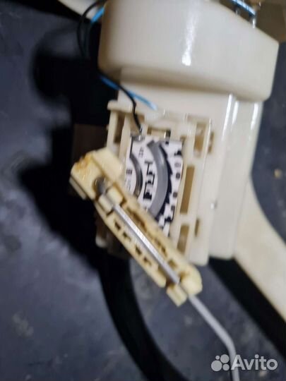 Бак топливный vw passat b5 1.9 tdi