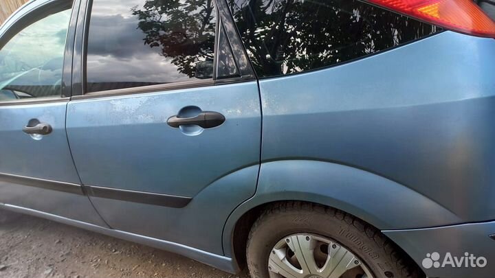 Ford Focus, 2003