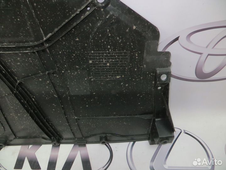 Защита двигателя нижняя Mazda CX-5 KF без люков