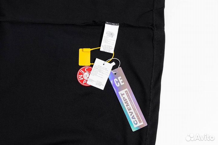 Лонгслив Cavempt