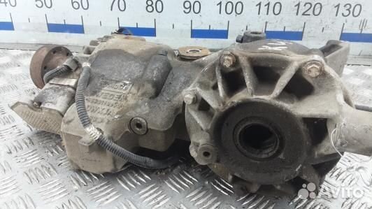 Редуктор задний ford kuga 1 (KUK05MO01)