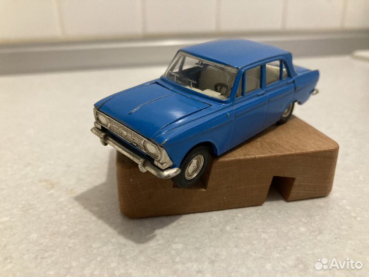 Москвич-седан А1 /made in ussr/ 1:44