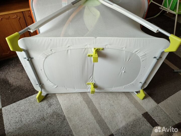 Манеж детский Brevi складной